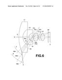 WIDE-ANGLE IMAGING LENS AND IMAGING APPARATUS diagram and image