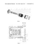 Lens Barrel diagram and image