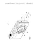 LENS BARREL diagram and image