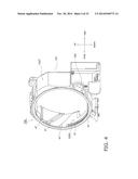 LENS BARREL diagram and image