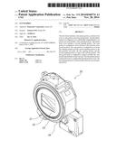 LENS BARREL diagram and image