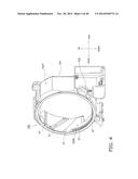 LENS BARREL diagram and image