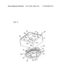 LENS HOLDING DEVICE diagram and image