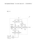 BACK ELECTROMOTIVE FORCE MONITORING CIRCUIT, MOTOR DRIVE DEVICE, MAGNETIC     DISK STORAGE DEVICE, AND ELECTRONIC APPLIANCE diagram and image