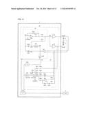 A/D CONVERTER, MOTOR DRIVE DEVICE, MAGNETIC DISK STORAGE DEVICE, AND     ELECTRONIC APPLIANCE diagram and image