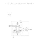 A/D CONVERTER, MOTOR DRIVE DEVICE, MAGNETIC DISK STORAGE DEVICE, AND     ELECTRONIC APPLIANCE diagram and image