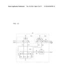 A/D CONVERTER, MOTOR DRIVE DEVICE, MAGNETIC DISK STORAGE DEVICE, AND     ELECTRONIC APPLIANCE diagram and image