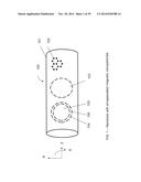 Magnetic Storage Medium Comprised of Magnetic Nanoparticles Contained     Within Nanotubes diagram and image