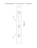 Magnetic Storage Medium Comprised of Magnetic Nanoparticles Contained     Within Nanotubes diagram and image