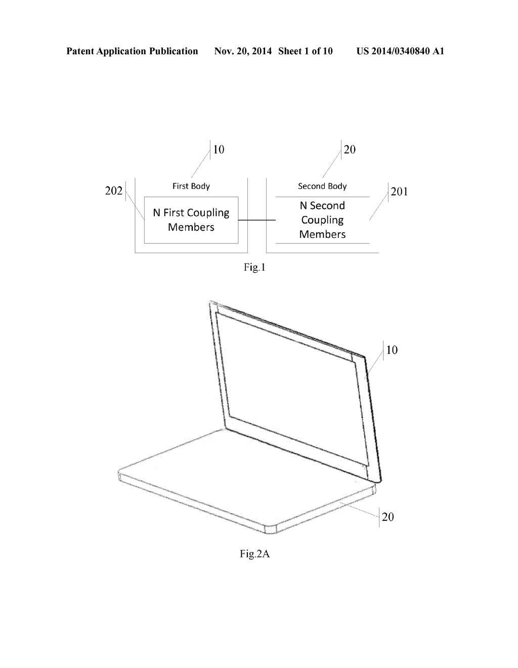 ELECTRONIC APPARATUS AND DOCKING STATION - diagram, schematic, and image 02