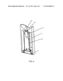 ELECTRONIC SIMULATION CANDLE diagram and image