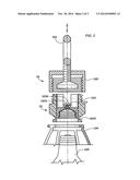 Temporary work light string with variably-positionable and re-positionable     readily-replaced lamp, optionally with integral hangers, that are     optionally electrically connected to plural electrical circuits diagram and image