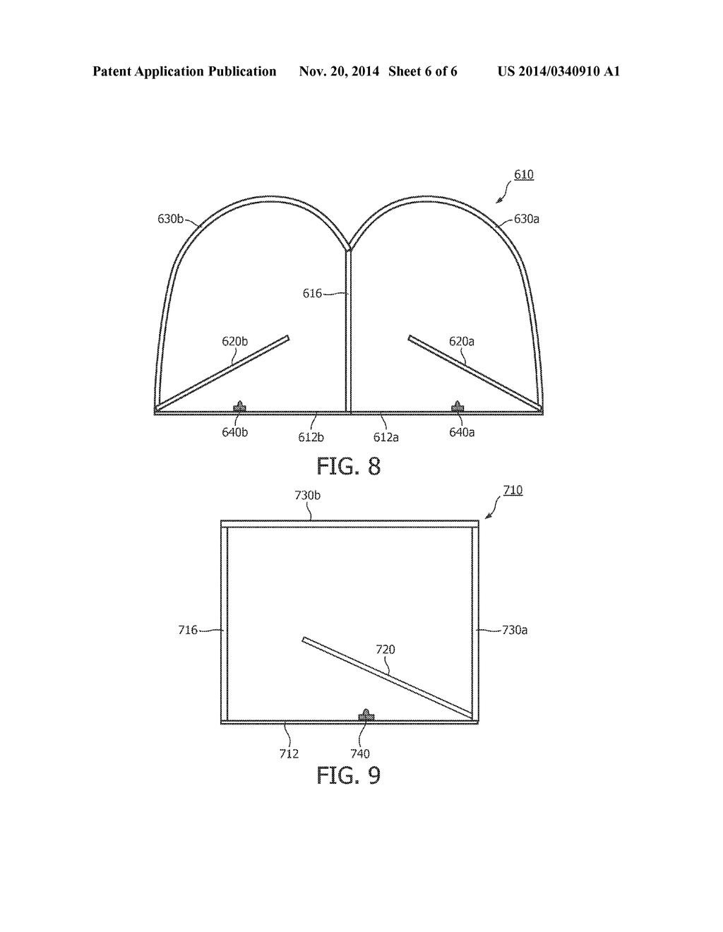 LED-Based Luminaire Having a Mixing Optic - diagram, schematic, and image 07