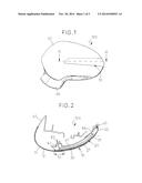 MIRROR DEVICE FOR MOTOR VEHICLES diagram and image