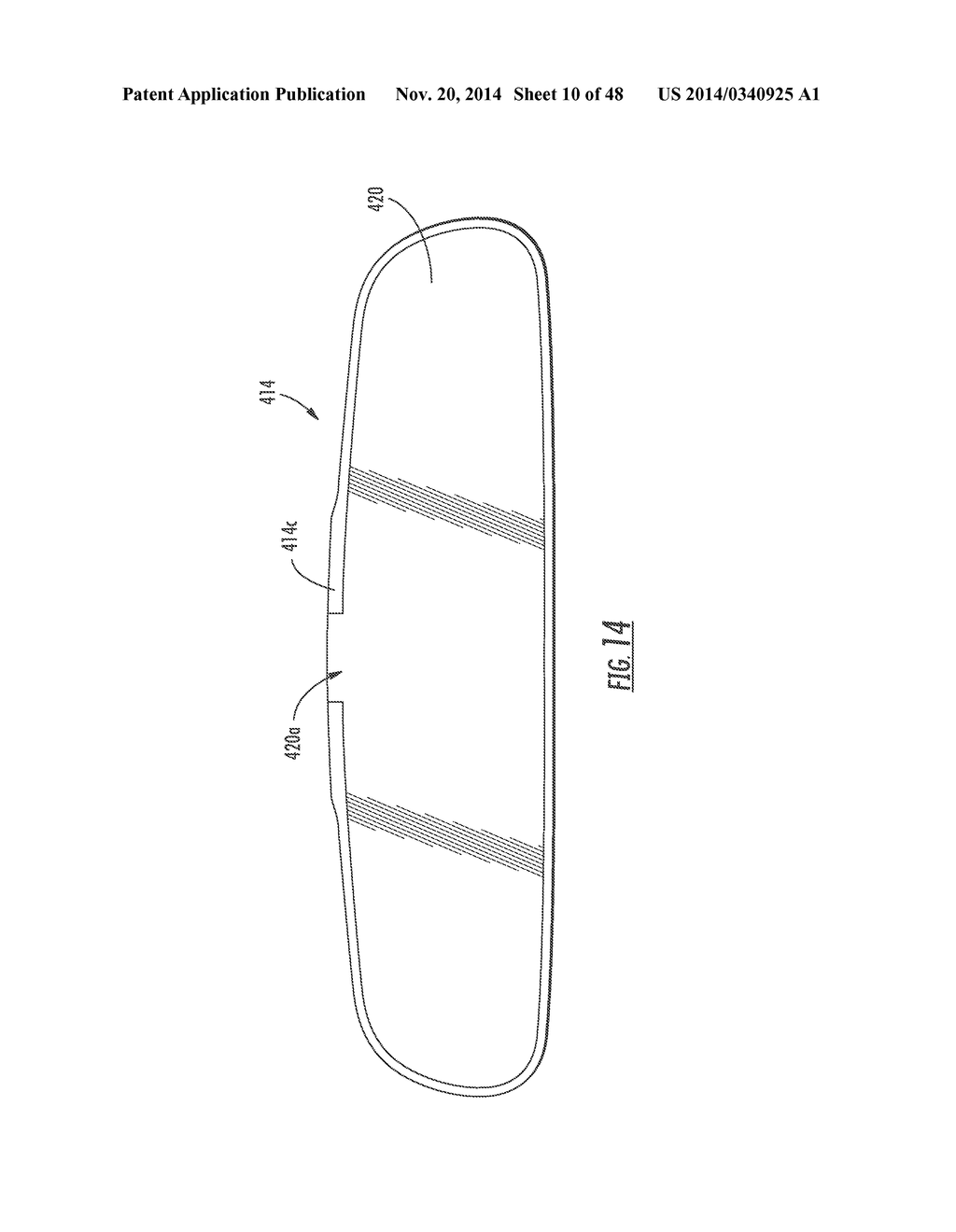 EXTERIOR REARVIEW MIRROR ASSEMBLY - diagram, schematic, and image 11