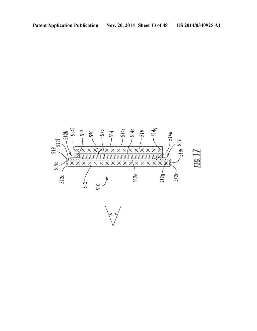 EXTERIOR REARVIEW MIRROR ASSEMBLY - diagram, schematic, and image 14