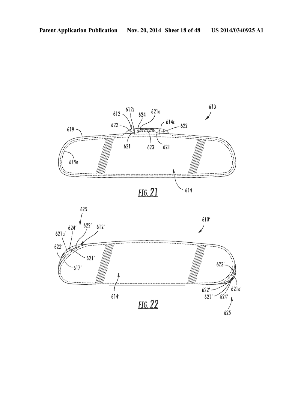 EXTERIOR REARVIEW MIRROR ASSEMBLY - diagram, schematic, and image 19