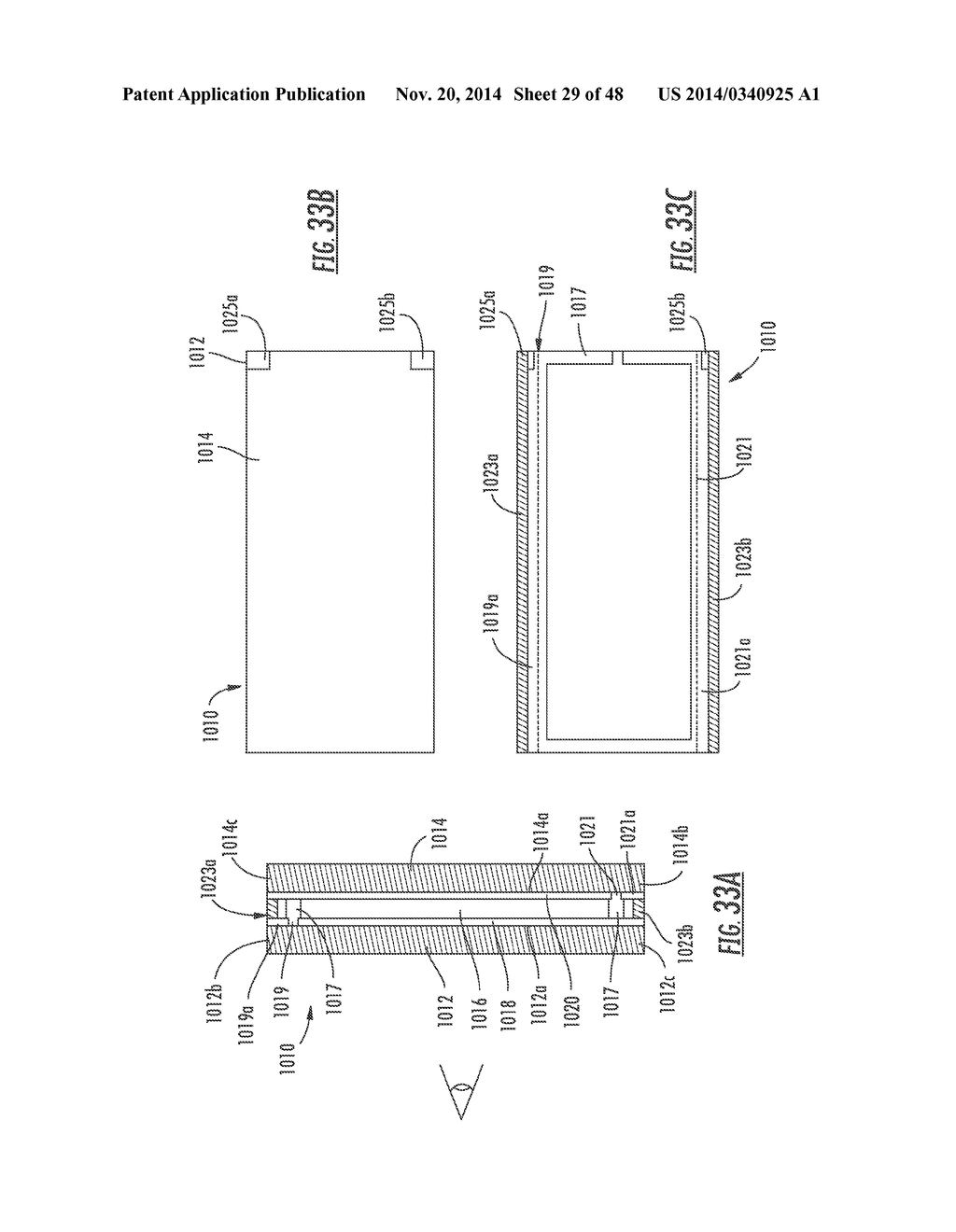 EXTERIOR REARVIEW MIRROR ASSEMBLY - diagram, schematic, and image 30