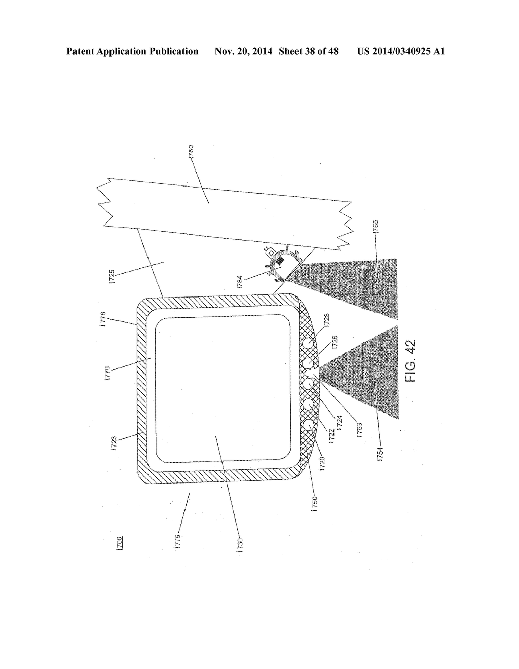 EXTERIOR REARVIEW MIRROR ASSEMBLY - diagram, schematic, and image 39