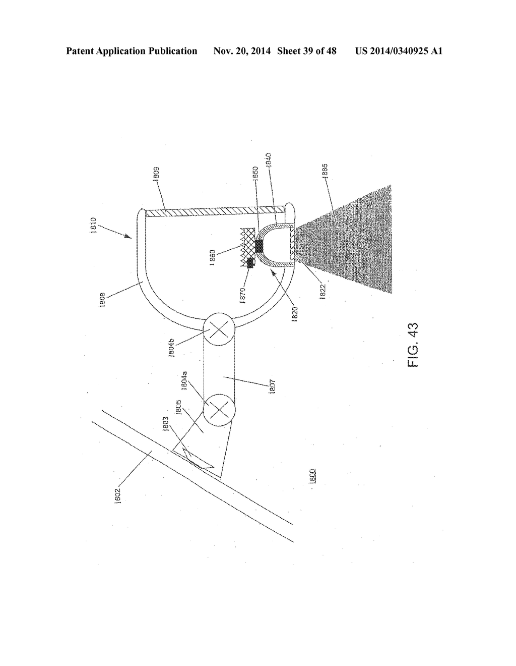 EXTERIOR REARVIEW MIRROR ASSEMBLY - diagram, schematic, and image 40