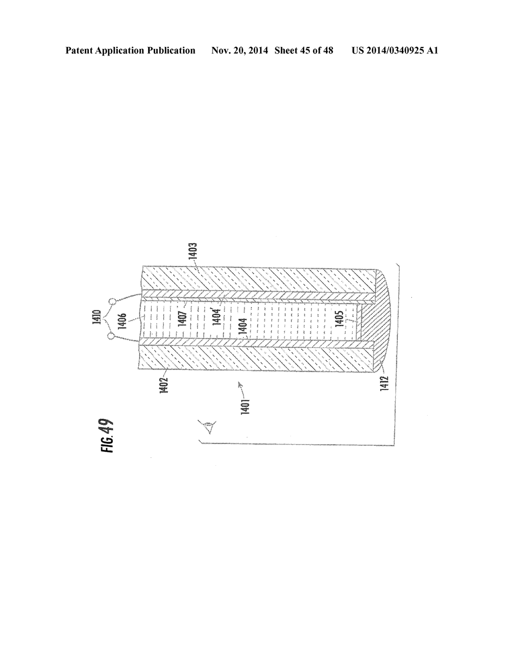 EXTERIOR REARVIEW MIRROR ASSEMBLY - diagram, schematic, and image 46