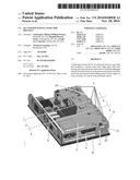 SET TOP BOX HAVING LIGHT PIPE BRACKET diagram and image