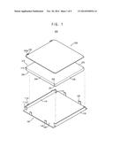 BACKLIGHT ASSEMBLY AND DISPLAY DEVICE HAVING THE SAME diagram and image