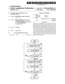 NONVOLATILE SEMICONDUCTOR MEMORY DEVICE diagram and image