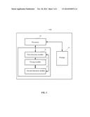 APPARATUS AND METHOD FOR WRITING DATA INTO STORAGE OF ELECTRONIC DEVICE diagram and image