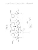 OPTICAL INFORMATION DEVICE, CROSS-TALK REDUCTION METHOD, COMPUTER, PLAYER,     AND RECORDER diagram and image