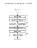 OPTICAL INFORMATION DEVICE, CROSS-TALK REDUCTION METHOD, COMPUTER, PLAYER,     AND RECORDER diagram and image