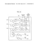 OPTICAL INFORMATION DEVICE, CROSS-TALK REDUCTION METHOD, COMPUTER, PLAYER,     AND RECORDER diagram and image