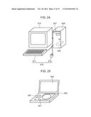 OPTICAL INFORMATION DEVICE, CROSS-TALK REDUCTION METHOD, COMPUTER, PLAYER,     AND RECORDER diagram and image