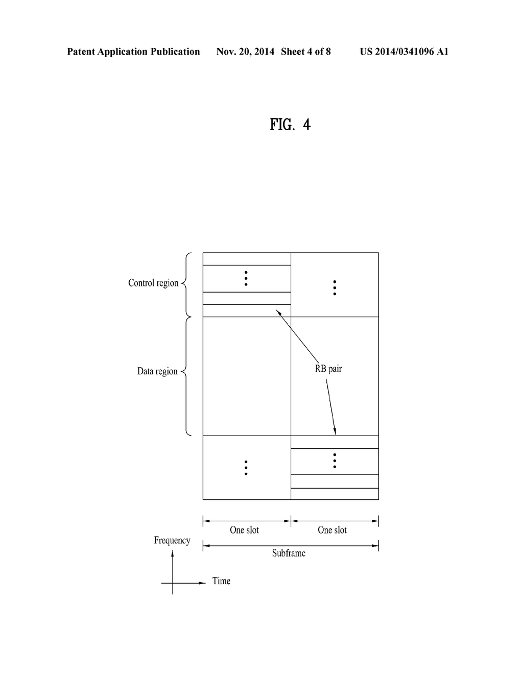 EFFICIENT CONTROL INFORMATION TRANSMISSION METHOD AND APPARATUS FOR     SUPPORTING MULTIPLE ANTENNA TRANSMISSION TECHNIQUE - diagram, schematic, and image 05