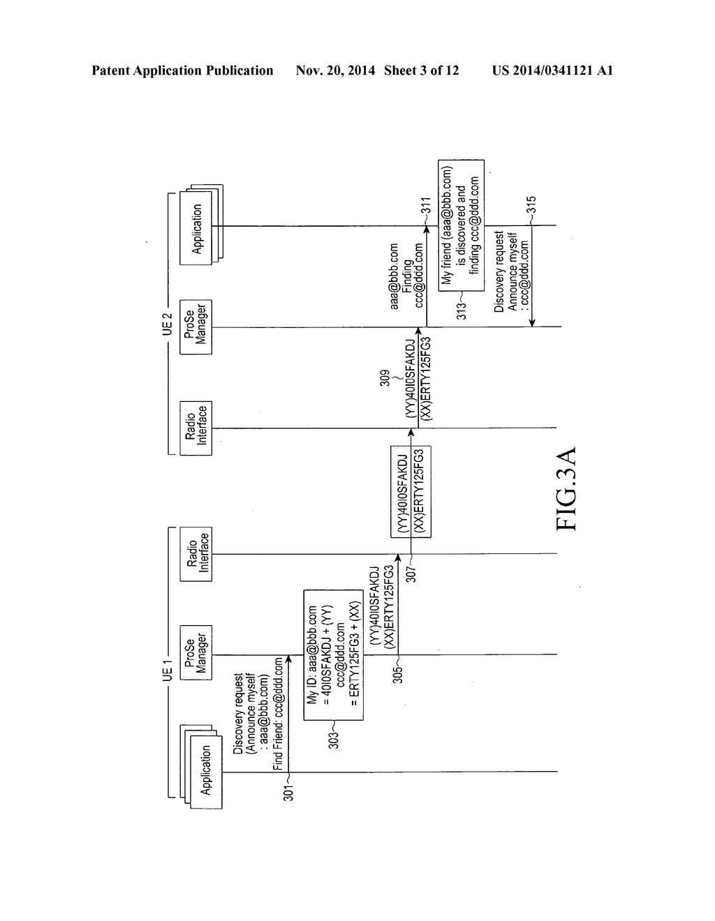 METHOD AND APPARATUS FOR COMMUNICATION BETWEEN USER EQUIPMENTS IN WIRELESS     COMMUNICATION SYSTEM - diagram, schematic, and image 04