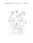 System and Method for Mobile Network Inter-Device Communications diagram and image