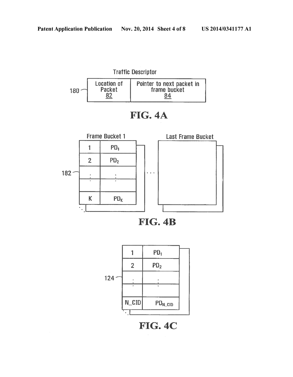 METHODS AND SYSTEMS FOR SCHEDULING OFDM FRAMES - diagram, schematic, and image 05