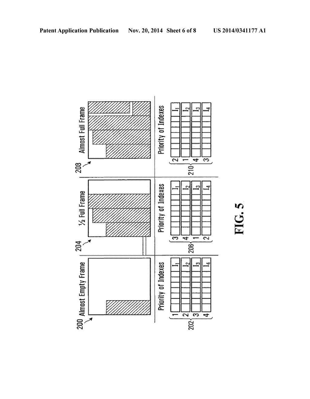 METHODS AND SYSTEMS FOR SCHEDULING OFDM FRAMES - diagram, schematic, and image 07