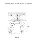 METHOD AND SYSTEM FOR USE OF CELLULAR INFRASTRUCTURE TO MANAGE SMALL CELL     ACCESS diagram and image