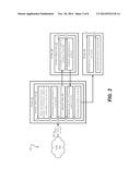 DISTRIBUTED METHODOLOGY FOR PEER-TO-PEER TRANSMISSION OF STATEFUL PACKET     FLOWS diagram and image