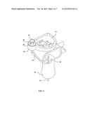 TEMPERATURE SENSOR SYSTEM FOR A VEHICLE diagram and image