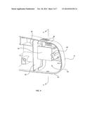 TEMPERATURE SENSOR SYSTEM FOR A VEHICLE diagram and image