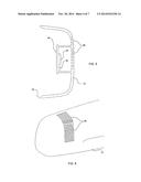 TEMPERATURE SENSOR SYSTEM FOR A VEHICLE diagram and image