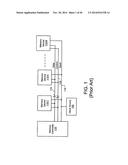 CLOCK REPRODUCING AND TIMING METHOD IN A SYSTEM HAVING A PLURALITY OF     DEVICES diagram and image