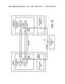 CLOCK REPRODUCING AND TIMING METHOD IN A SYSTEM HAVING A PLURALITY OF     DEVICES diagram and image