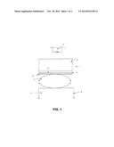 Mammography-Apparatus, Paddle and Method of Measuring a Contact Area     Between a Breast and the Mammography-Apparatus diagram and image