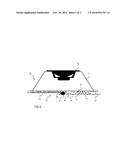 LOUDSPEAKER ASSEMBLY diagram and image