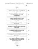 METHOD AND APPARATUS FOR CONTROLLING PORTABLE AUDIO DEVICES diagram and image