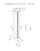 OPTICALLY CLEAR DIAPHRAGM FOR AN ACOUSTIC TRANSDUCER AND METHOD FOR MAKING     SAME diagram and image