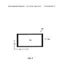 OPTICALLY CLEAR DIAPHRAGM FOR AN ACOUSTIC TRANSDUCER AND METHOD FOR MAKING     SAME diagram and image